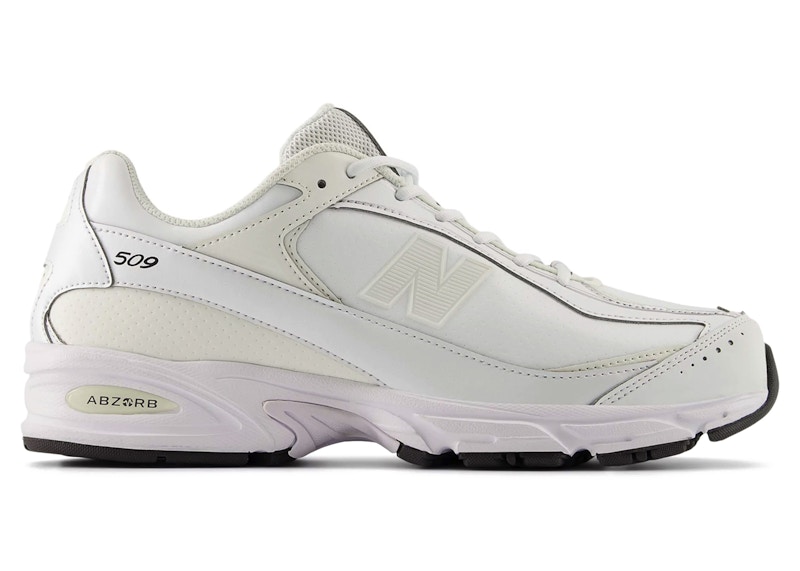 New Balance 509 Comme des Garçons Homme White Men's - U509LCG - US