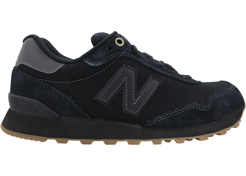 New Balance 515 Black Gum メンズ - ML515WAB - JP