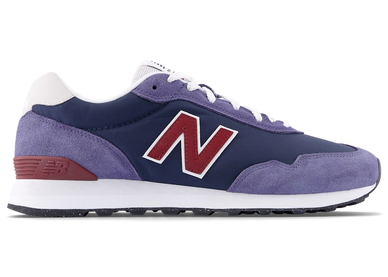 Men's New Balance 515 Navy Sneakers in Nb Navy Blue/Dream State