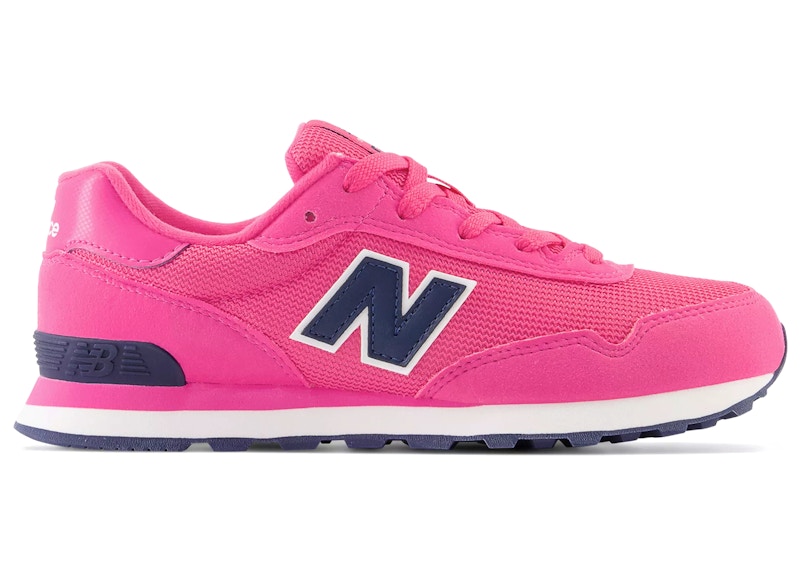 New Balance 515 Sneakers in Neon Pink