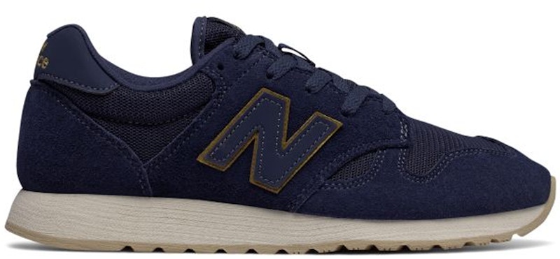 new balance 520 gold