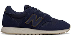 New balance top 520 gold