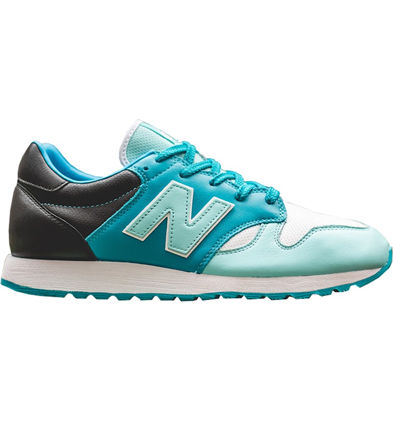 New Balance 520 Hanon Fisherman s Blues Men s U520HNF US