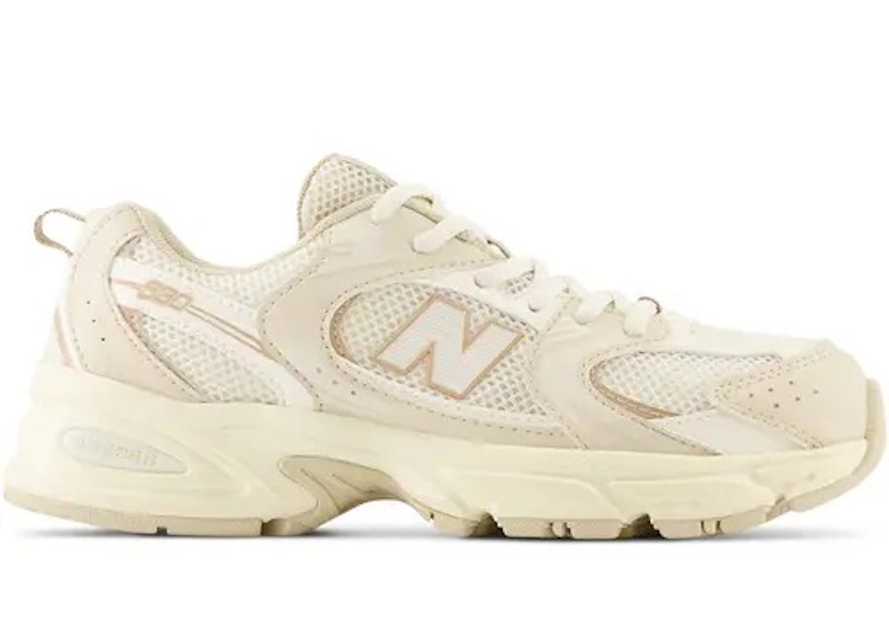 New Balance 530 Beige Angora (GS) Kids' - GR530AA - US