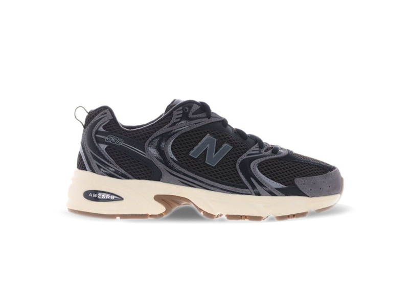 New Balance 530 Black Gum Men's - U5309TN - US