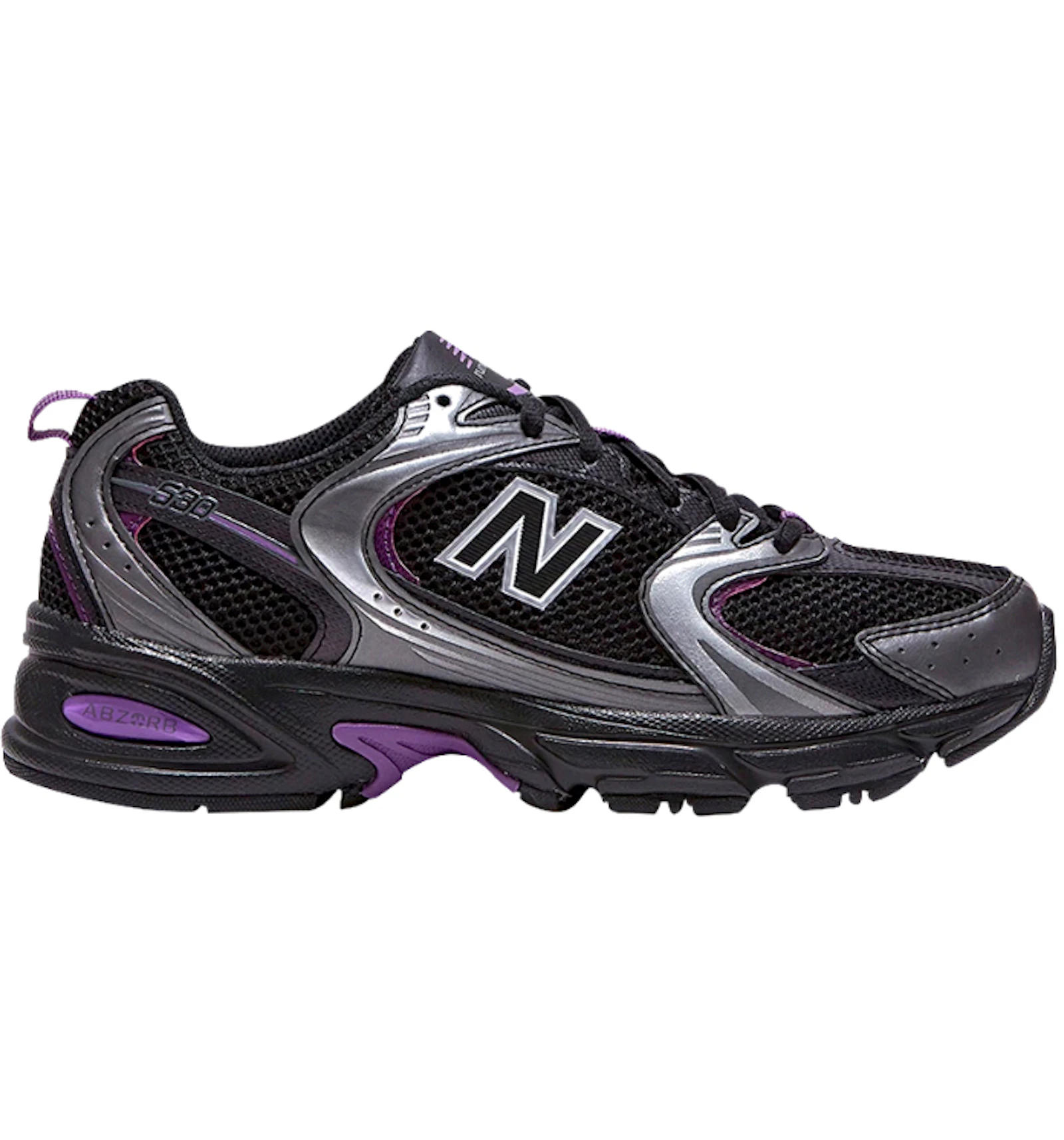 New Balance 530 Black Purple MR530MLC CN new-balance-530-black-purple-mr530mlc-cn