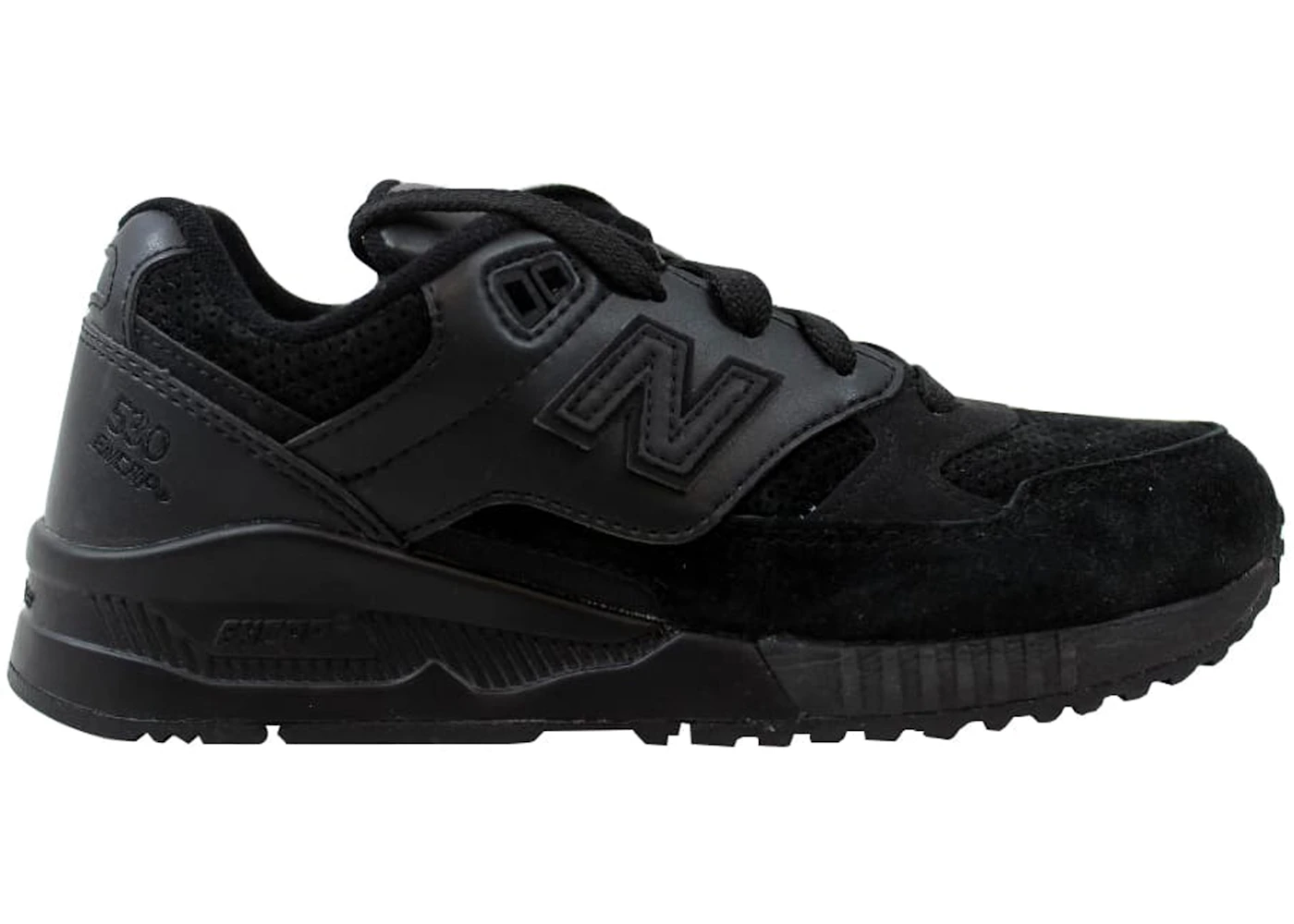 New balance negras sales 530