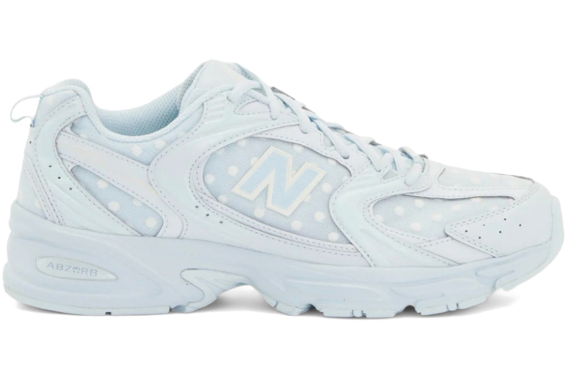 New Balance 530 Blue Polka Dot Men's - U530ZIS - US