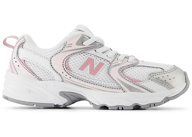 Pre-owned New Balance 530 Dtlr Sneakers In Reflection/pink Taffy