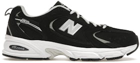 New Balance 530 White / Silver - Free delivery  Spartoo NET ! - Shoes Low  top trainers USD/$127.00