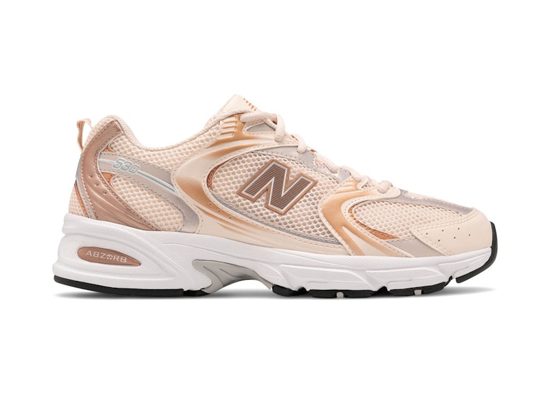 New Balance 530 Light Pink Rose Gold 