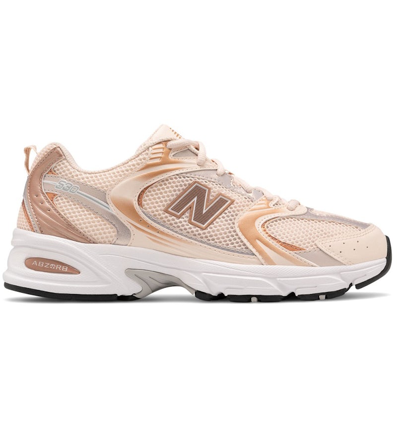 New Balance 530 Light Pink Rose Gold Men s MR530EMC US