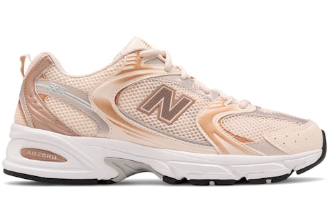 New Balance 530 Light Pink Rose Gold Men s MR530EMC US
