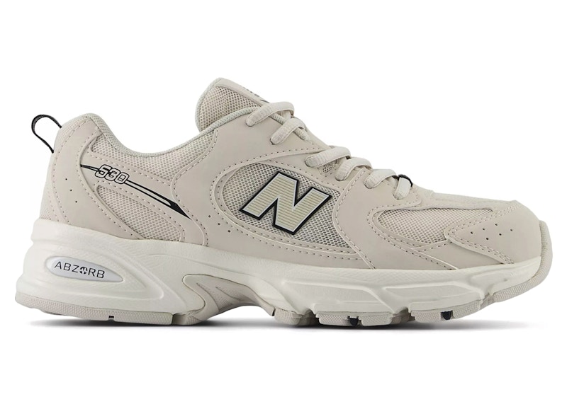 New Balance 530 Moonbeam Seasalt (GS) - GR530SC1 - JP New Balance 530 Moonbeam Seasalt (GS) - GR530SC1 - JP