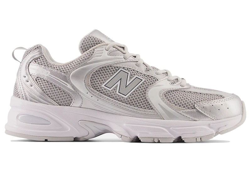 New balance 857 women silver on sale