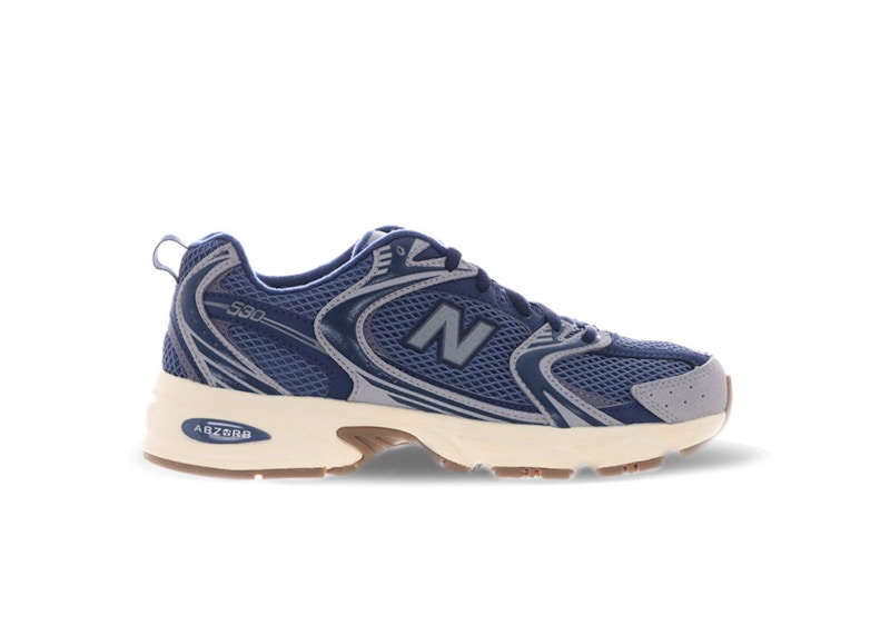 New Balance 530 Navy Gum - U5302NU