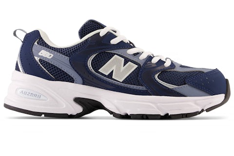 New Balance 530 Blu navy Bianco (GS) GR530CA IT