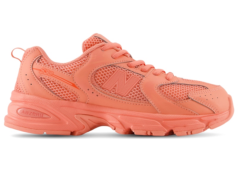 New Balance 530 Drift Sneakers in Red