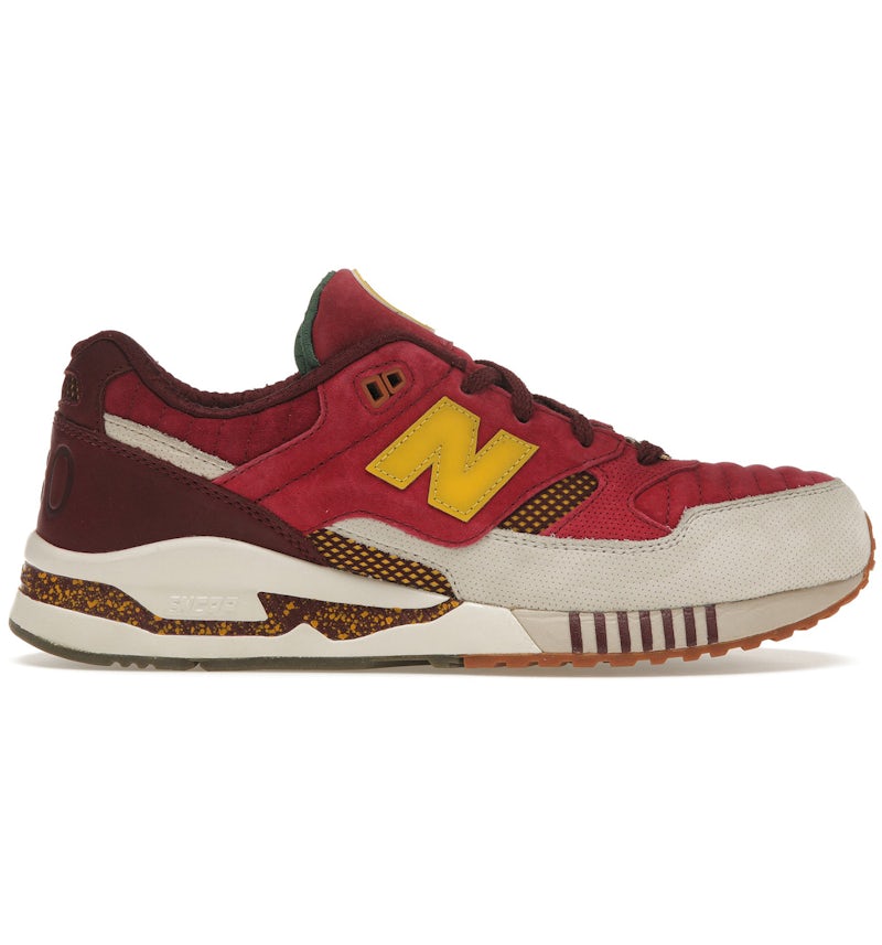 Sneakers Central Park Kith New Balance Ronnie Fieg New Balance 530