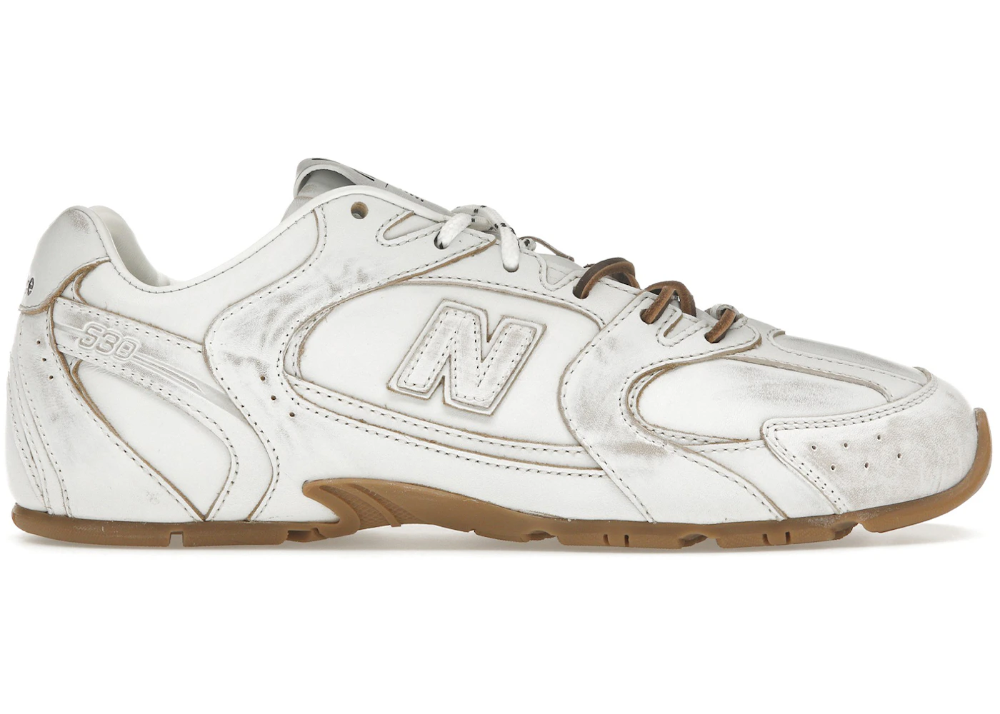 New Balance 530 SL Miu Miu White Gum (Women's) 5E165E-3F33-F0009