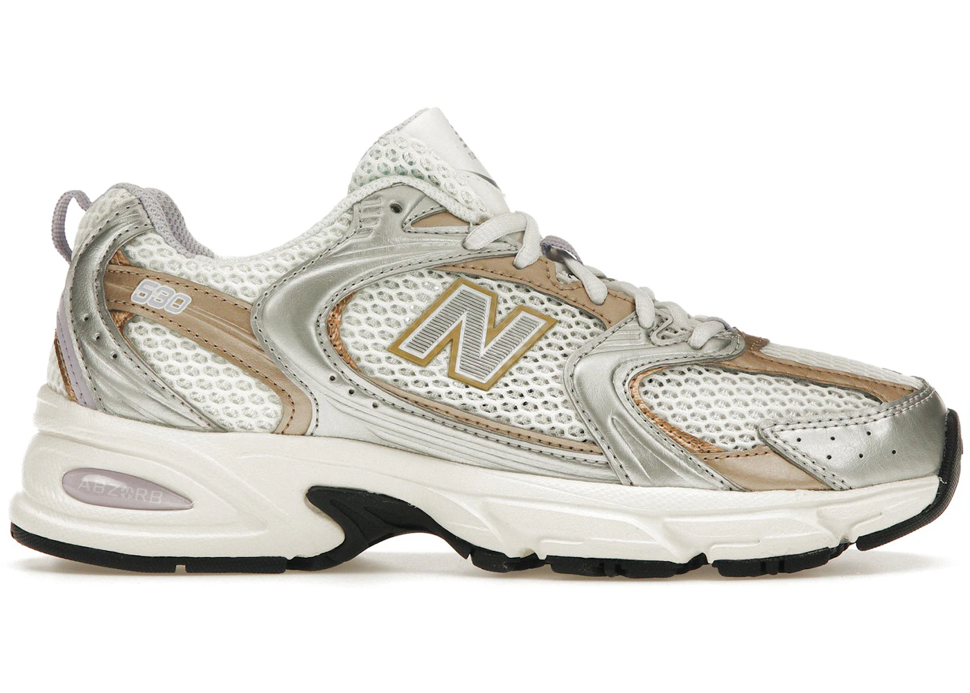New balance 530 pink rose gold Clearance