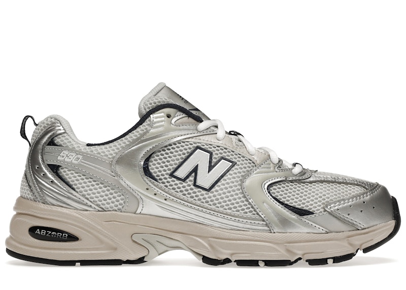 New Balance 530 Steel Grey Men's - MR530KA - US