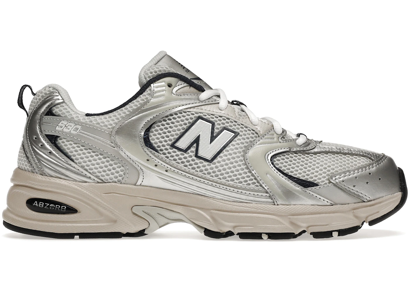 New balance 530 silver grey Outlet