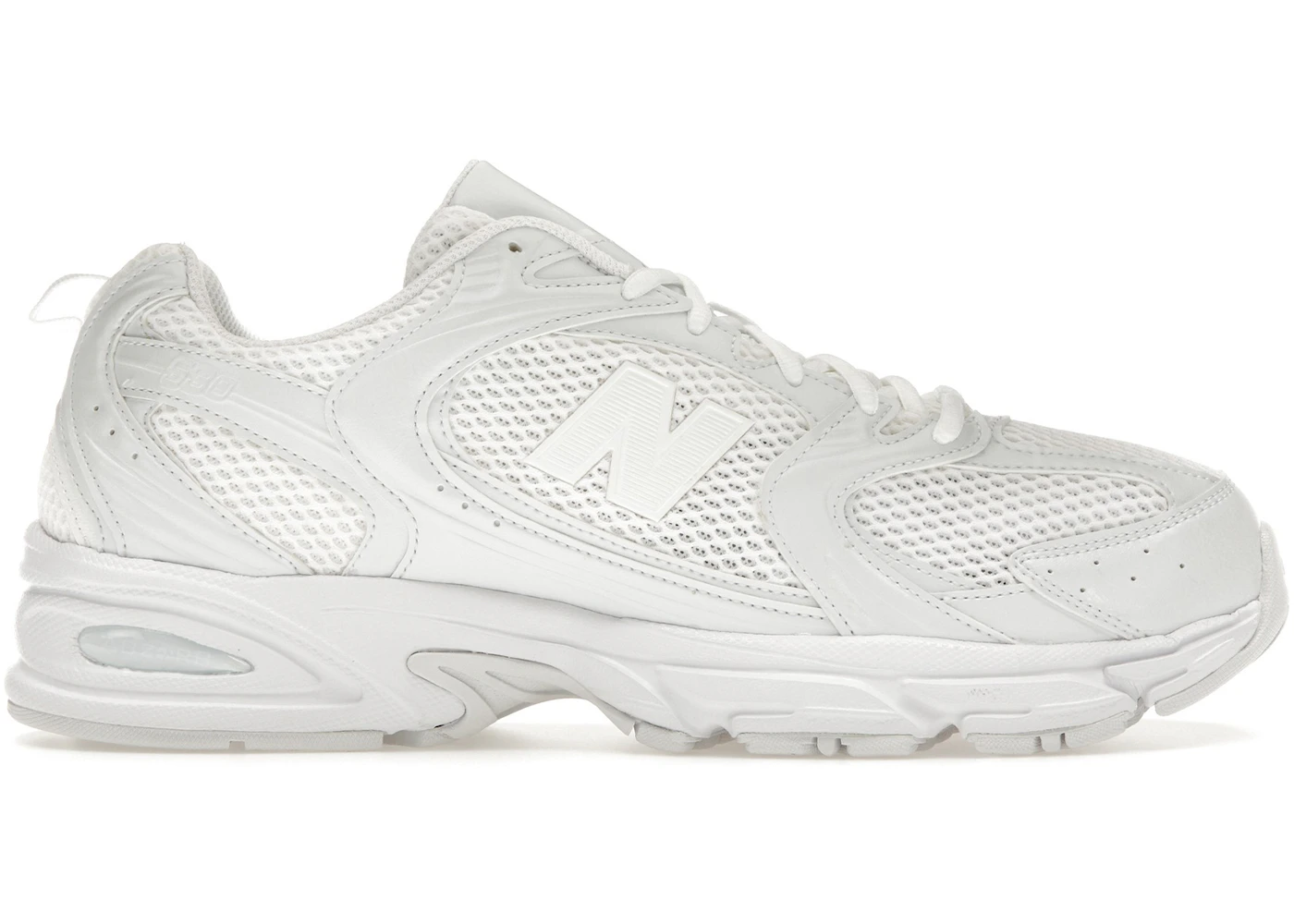 New Balance 530 Triple White Men's MR530PA US
