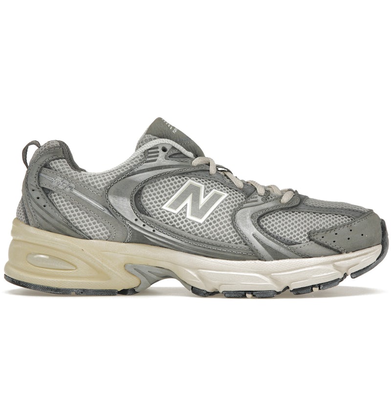 New Balance 530 Vintage Grey Matter Men's Trainers MR530TG GB