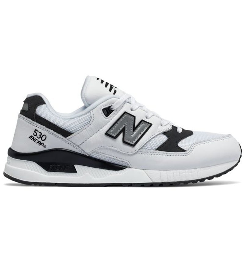 New Balance 530 White Black Men s M530LGA US