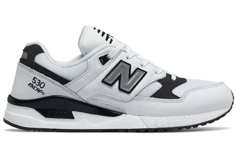 New Balance 530 Bianco Nero Uomo M530LGA IT