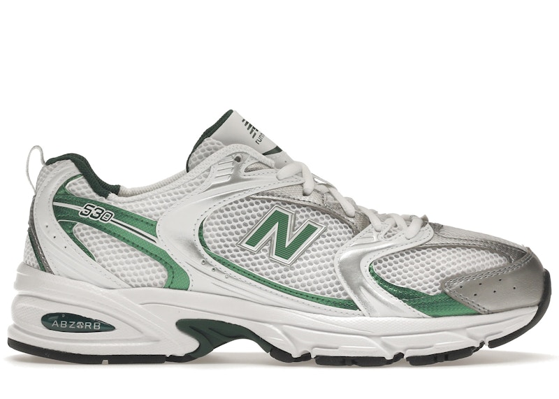 New balance 553 hot sale men green