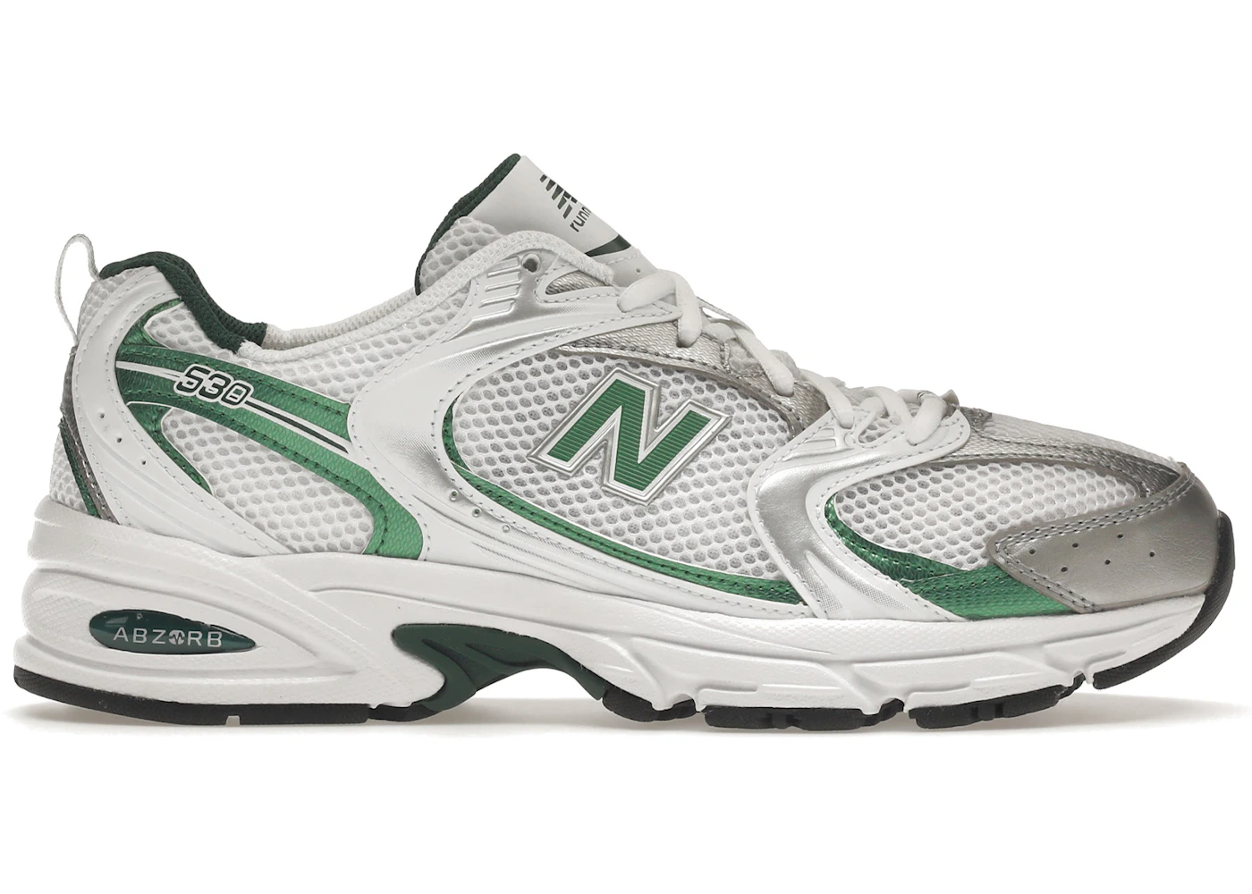 New balance green 530 Clearance