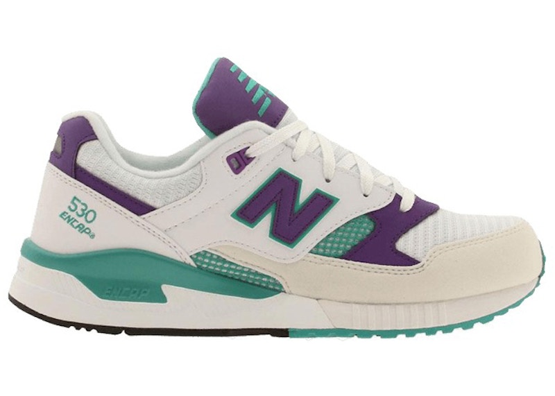 New balance hot sale purple teal