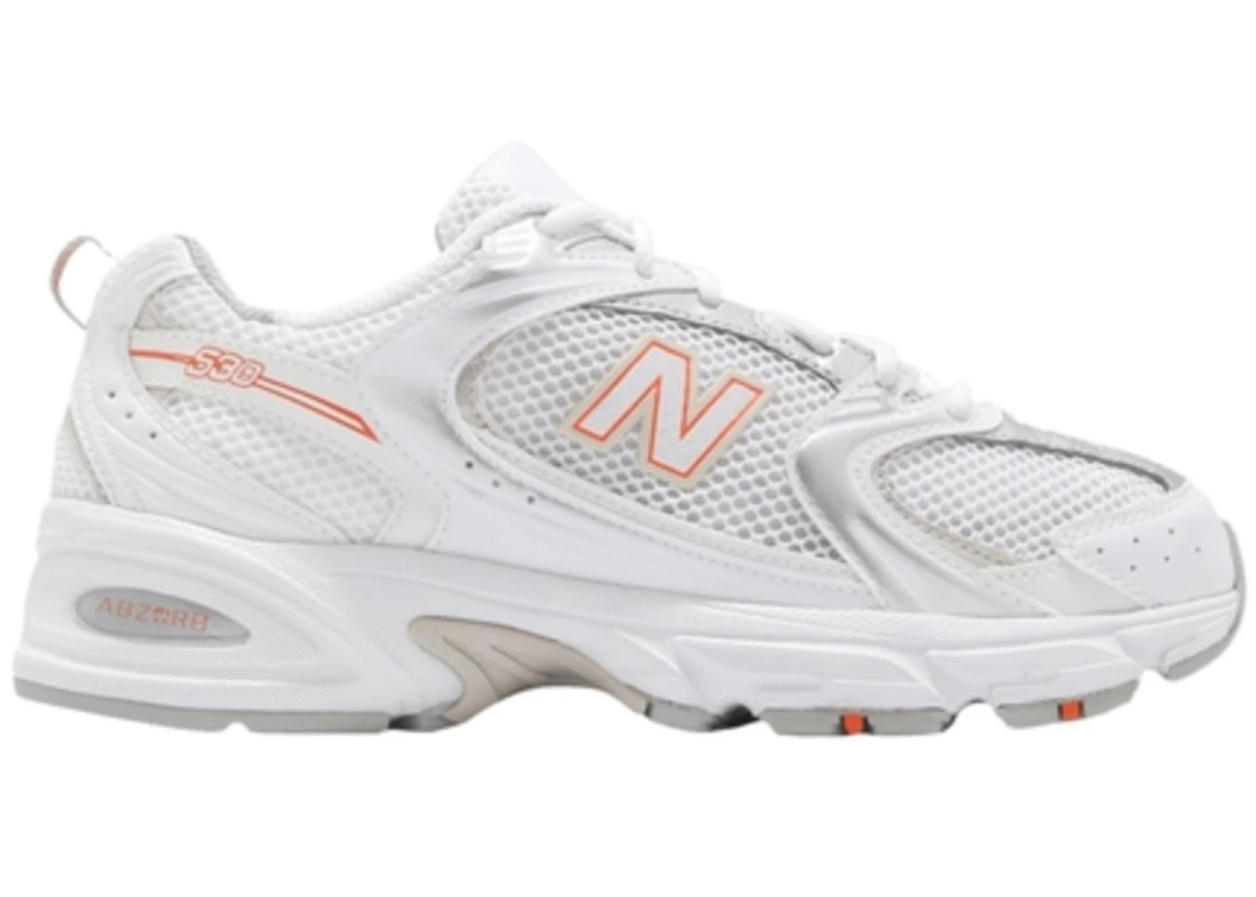 New balance orange 530 Clearance