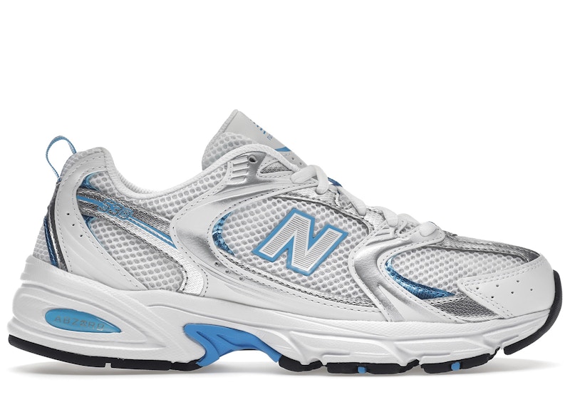 New Balance 530 White Sky Blue メンズ - MR530DRW - JP