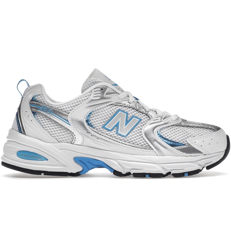New Balance 530 White Sky Blue Men's MR530DRW US - Main Image