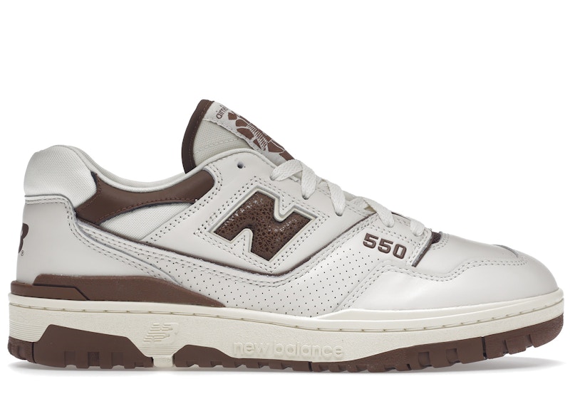 aime leon dore × Newbalance BB550 ブラウン | labiela.com