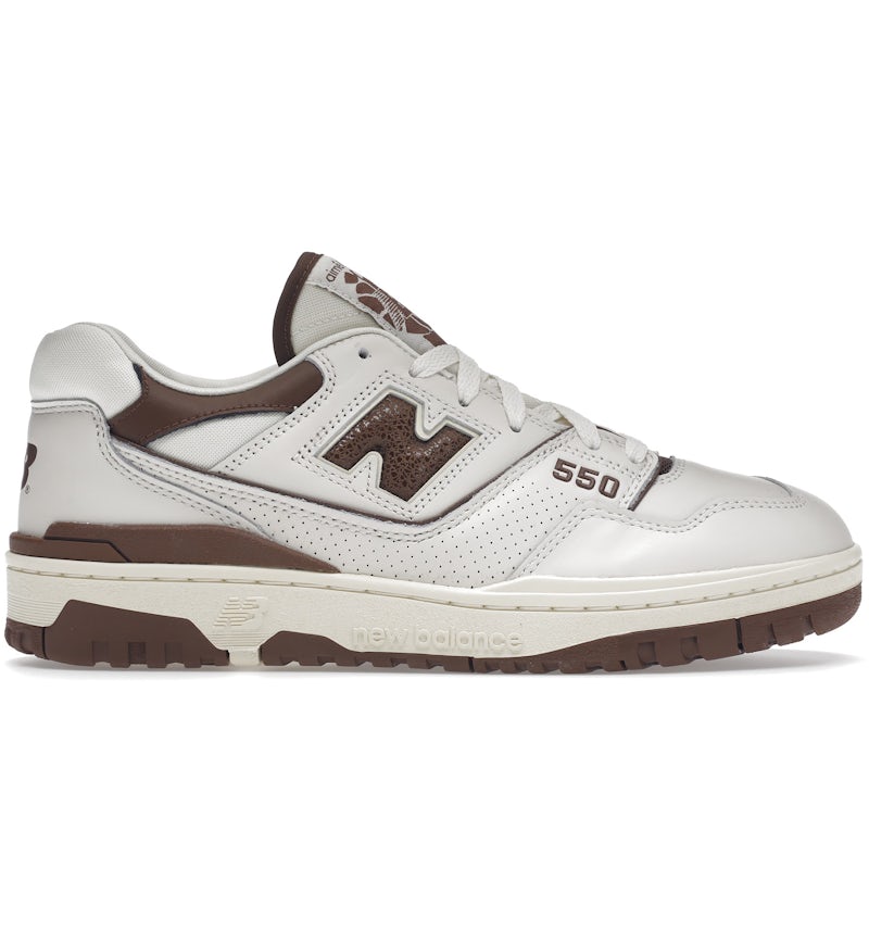 New Balance 550 Aime Leon Dore Brown Men's BB550AB1 US