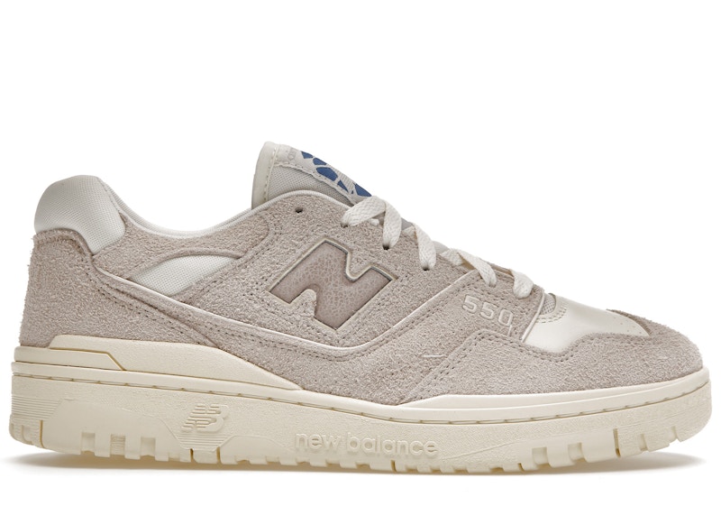 New Balance 550 Aime Leon Dore Grey Suede メンズ - BB550AC1 - JP