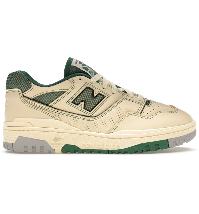 New Balance 550 Aime Leon Dore Masaryk Community Gym Green Men's