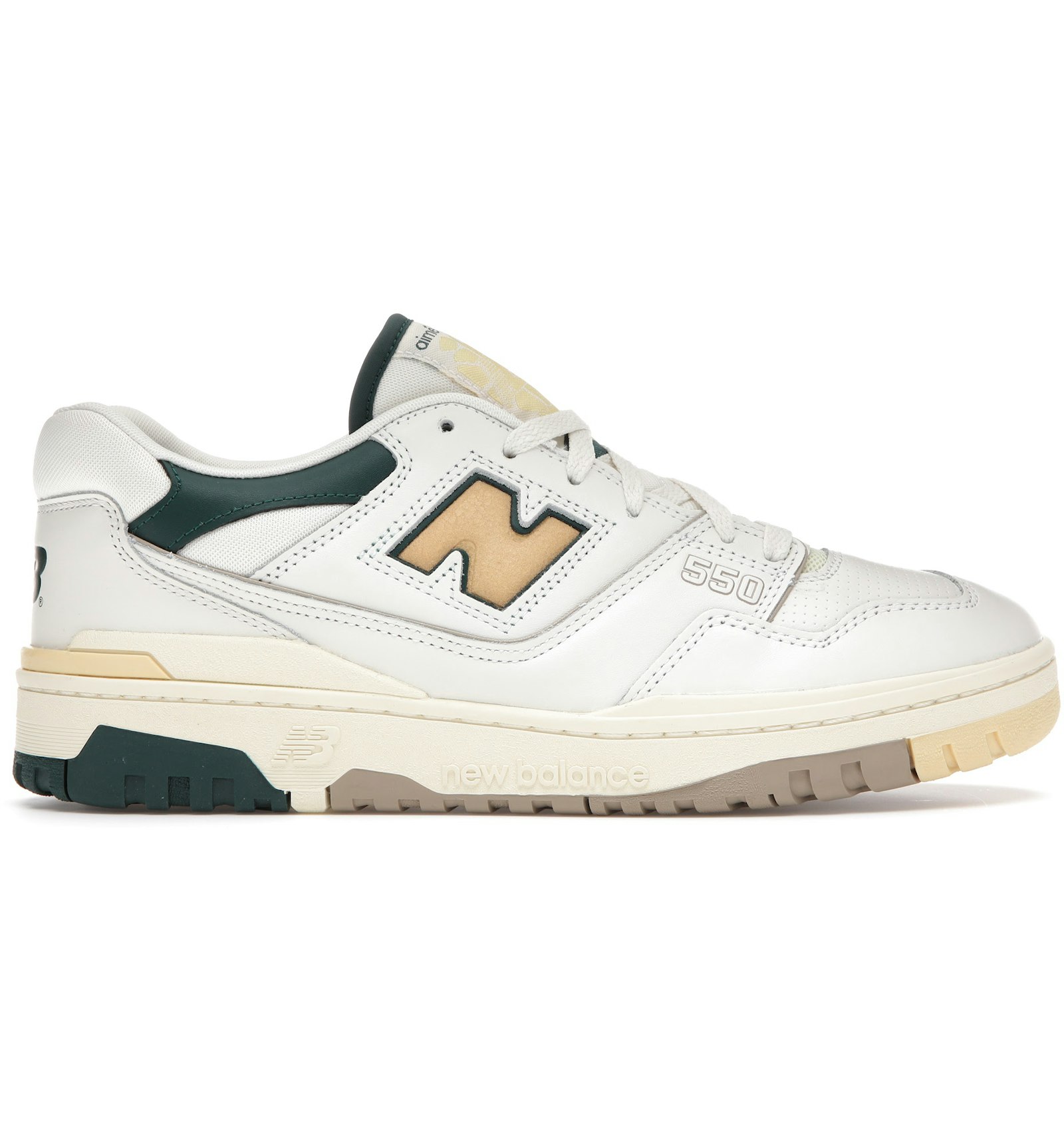 2022年最新版☆高級感溢れる New Balance 550 Aime Leon Dore