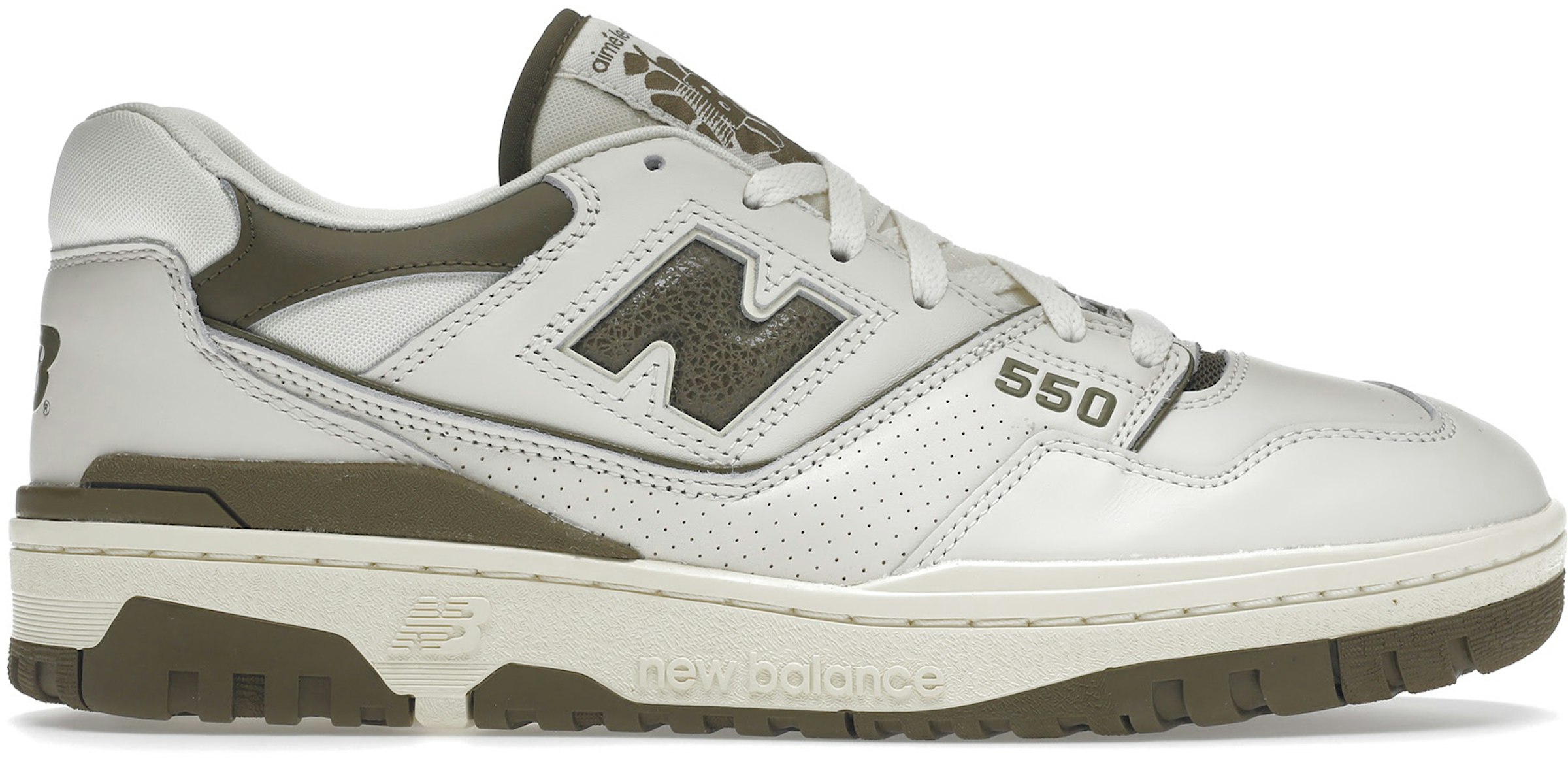 onvergeeflijk ruw operatie Buy New Balance 550 Shoes - StockX