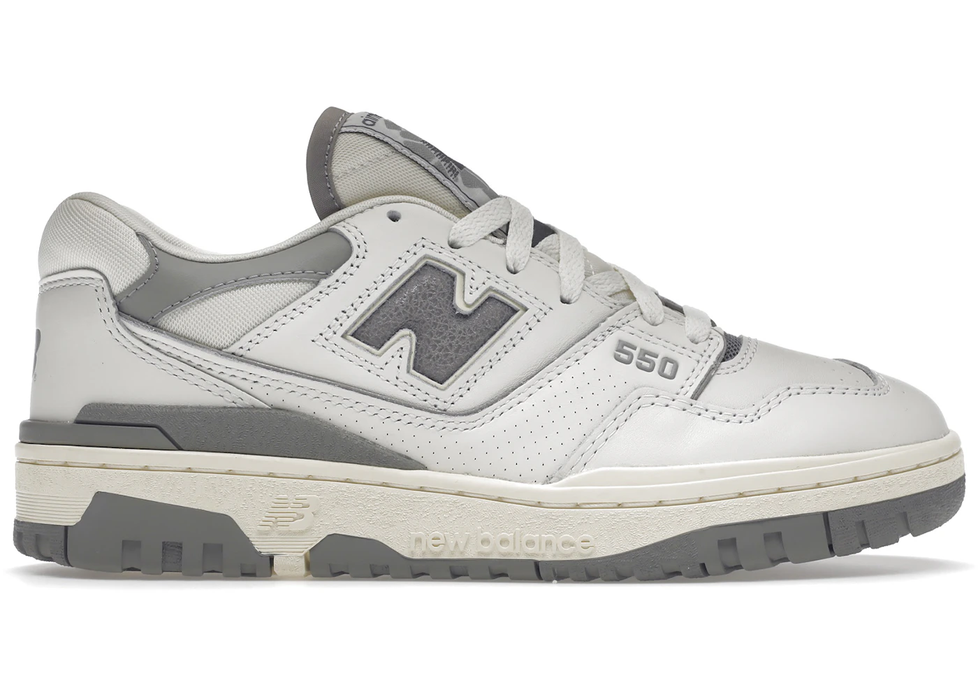New Balance 550 Aime Leon Dore White Grey Men's BB550ALE US