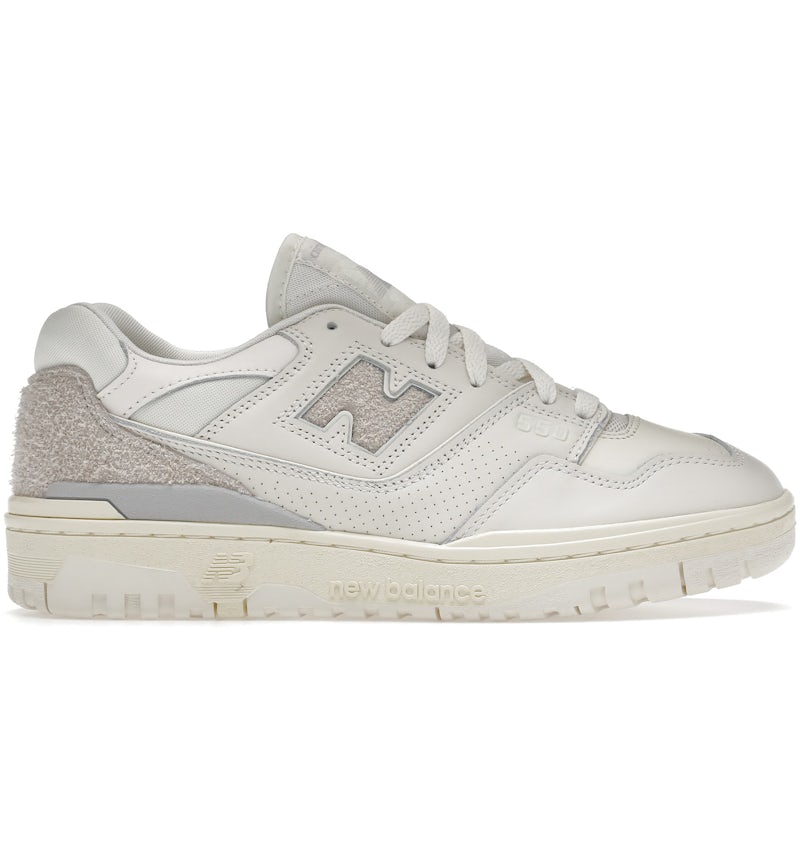 New Balance 550 Aime Leon Dore White Leather Men's BB550AM1 US