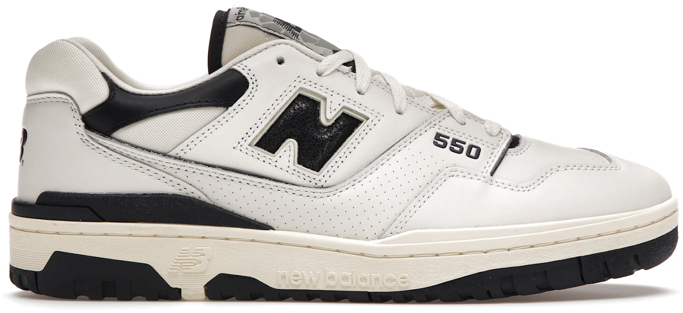 New Balance New Balance 550 Aimé Leon Dore Navy  Size 11.5 Available For  Immediate Sale At Sotheby's