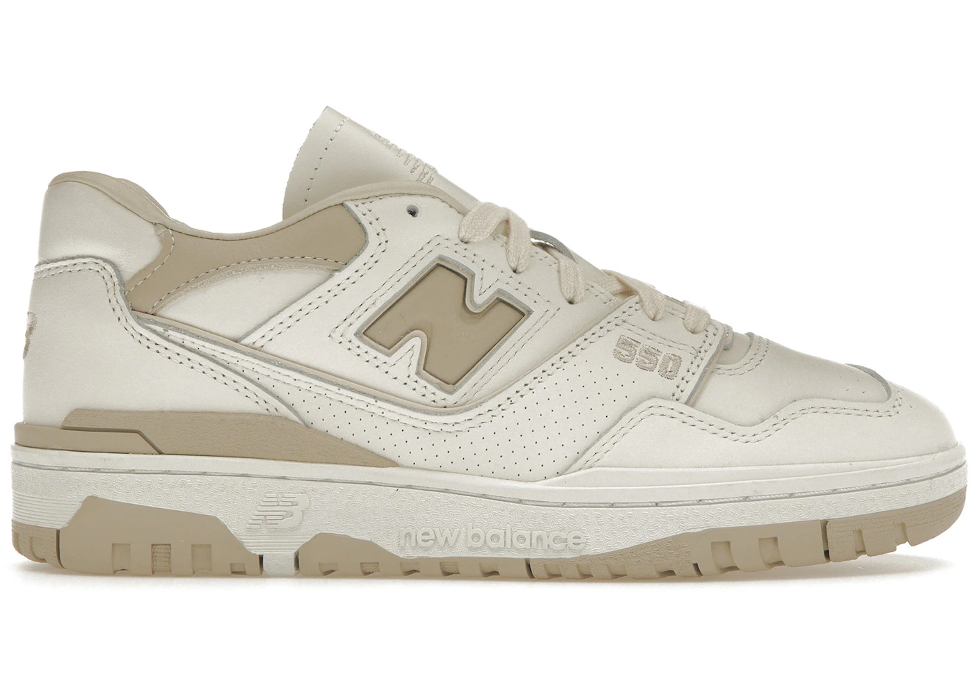 New Balance 550 Beige Men's - BB550IST - US