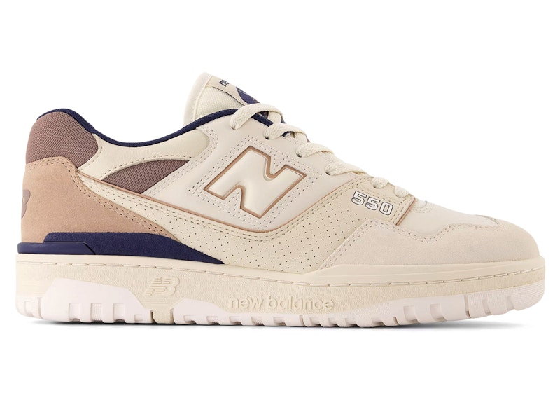 New Balance 550 Bisque Flat Taupe Men's - BB550ETN - US
