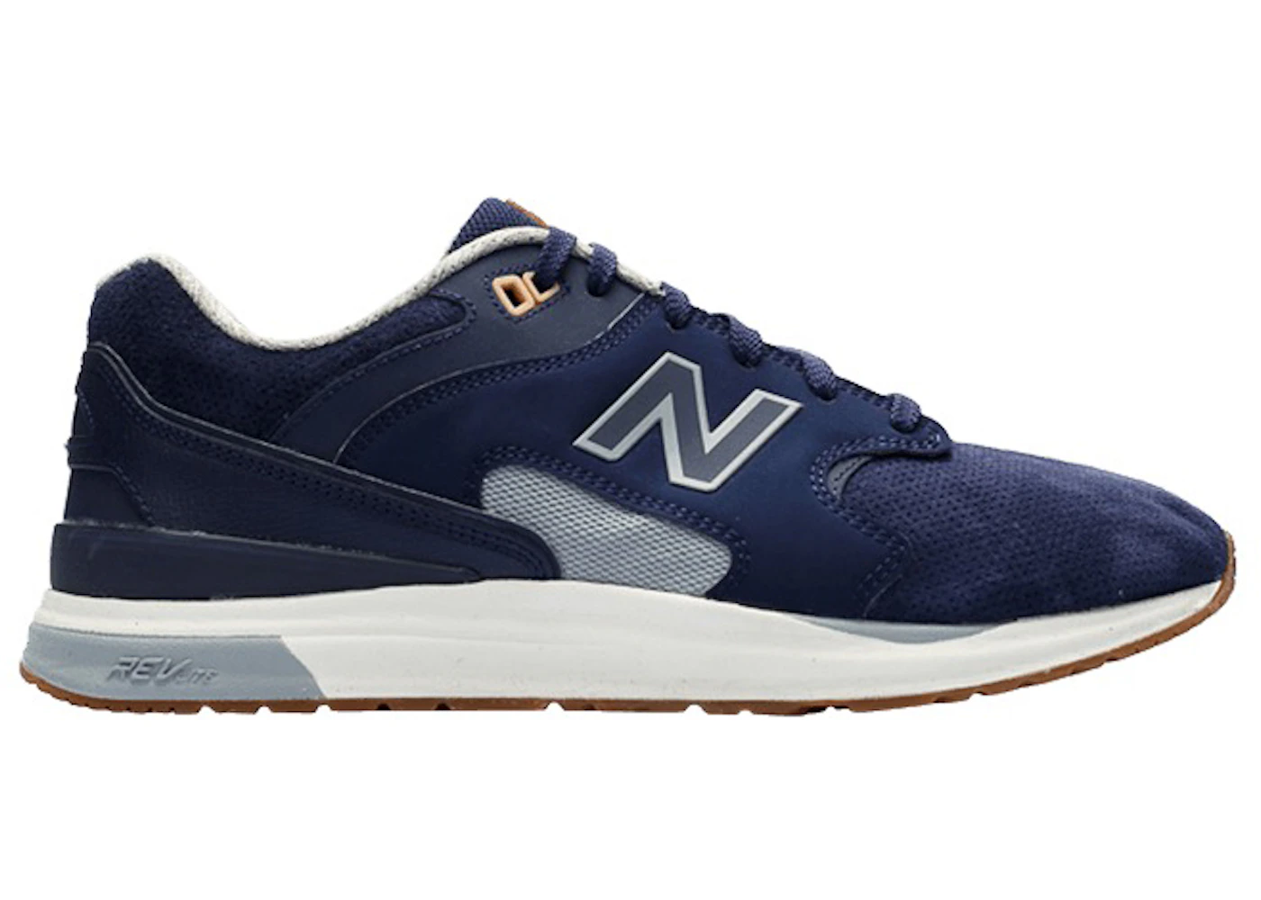 New balance 1550 mens Blue Clearance