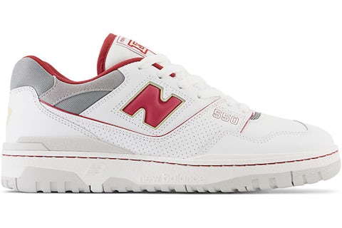 New Balance 550 Boston College Men's BB500BC US - Main Image